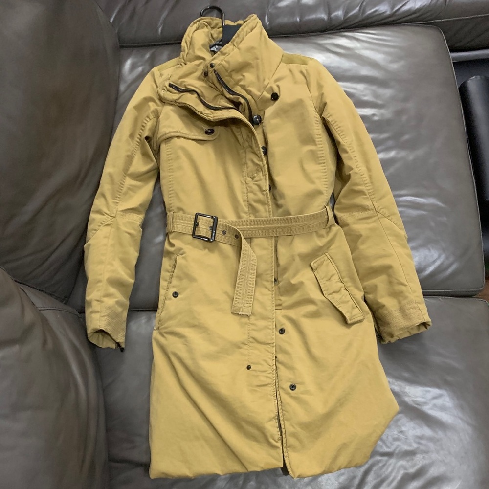 G-Star Belted Trench